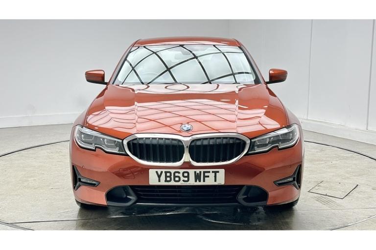 2019 BMW 3 Series 330e Sport Pro Saloon HYBRID Automatic