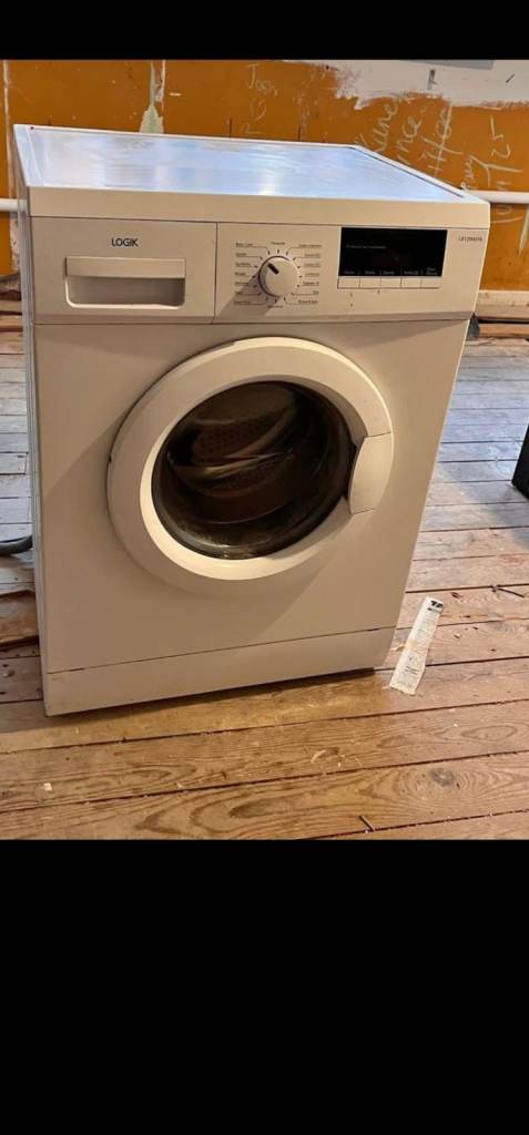 Washing machine + FREE DELIVERY and installation 