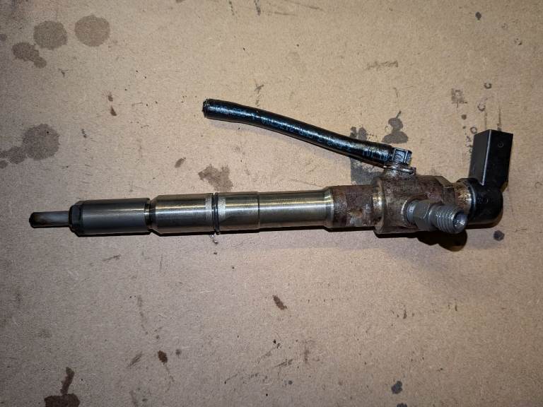 1.6 TDI injectors 