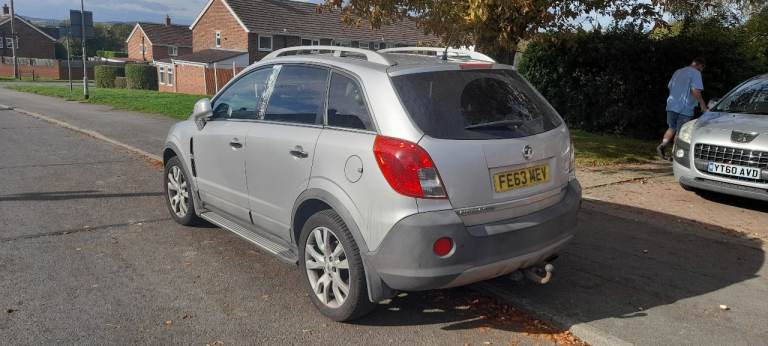 Vauxhall, ANTARA, Hatchback, 2013, Manual, 2231 (cc), 5 doors