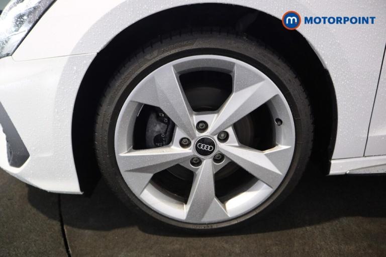 2020 Audi A3 35 TFSI S Line 5dr Hatchback Petrol Manual