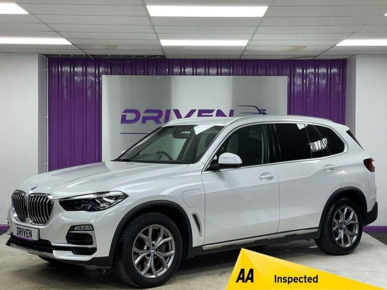 2020 BMW X5 3.0 45e 24kWh xLine SUV 5dr Petrol Plug-in Hybrid Auto xDrive Euro 6