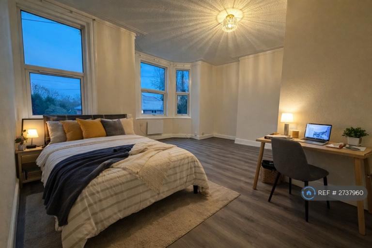 Studio flat in First Floor Front Studio, Southampton, SO16 (#2737960)