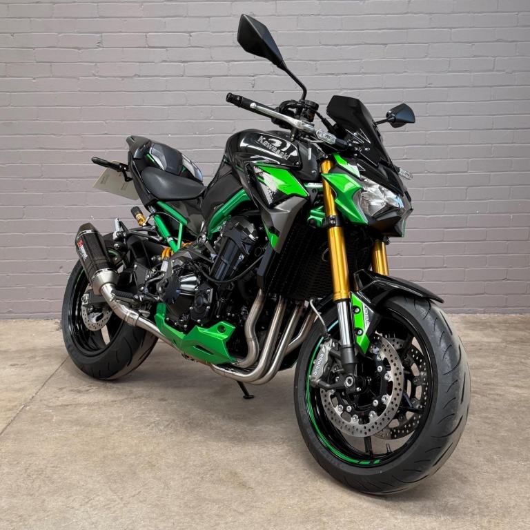 2024 Kawasaki Z900 900 SE Supernaked Euro 5