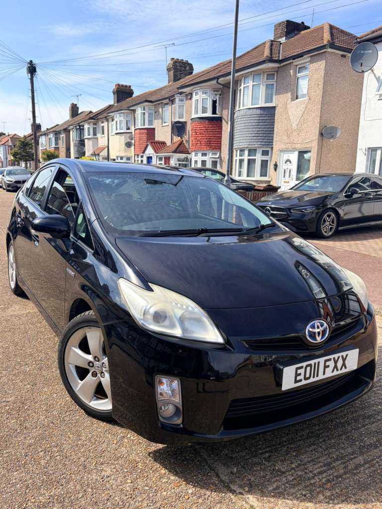 Toyota, PRIUS, Hatchback, 2011, Other, 1798 (cc), 5 doors