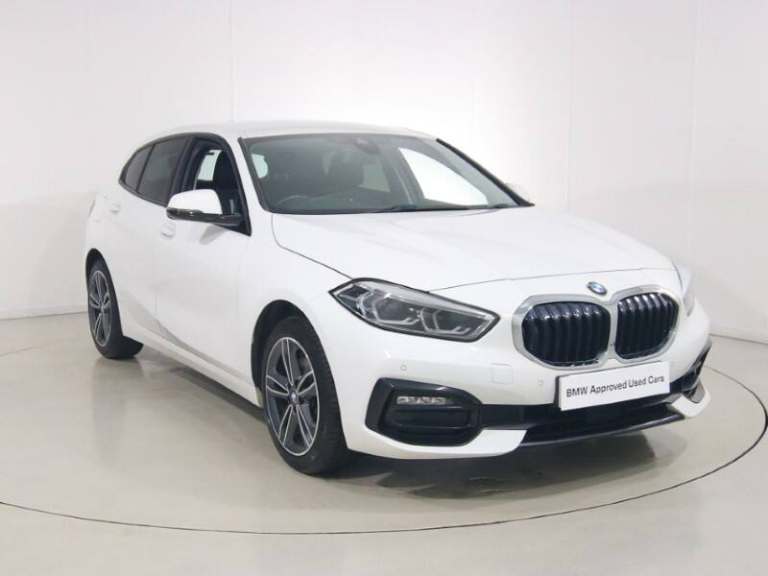 BMW 1 SERIES 118i Sport 5dr Step Auto
