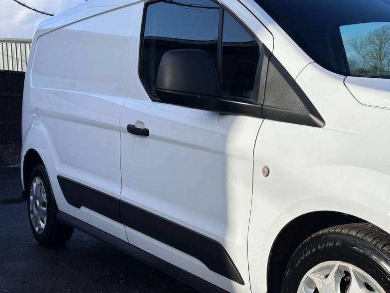 2018 Ford Transit Connect 1.5 TDCi 100ps Trend Van PANEL VAN DIESEL Manual