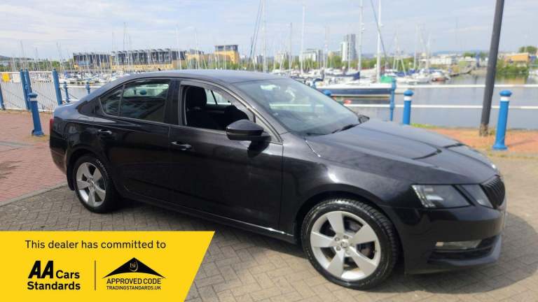 Skoda Octavia 1.5 TSI ACT SE Drive DSG Euro 6 (s/s) 5dr  Petrol Automatic