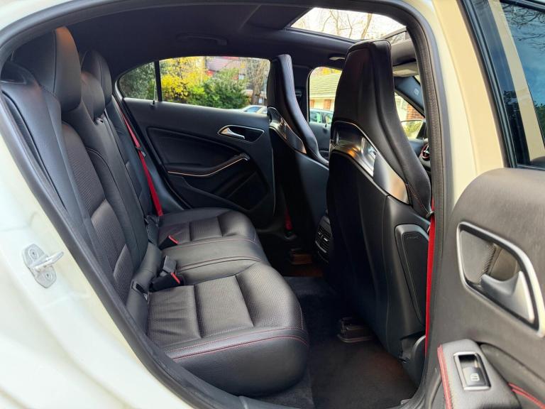 2015 Mercedes-Benz A-Class A45 4Matic 5dr Auto HATCHBACK PETROL Automatic