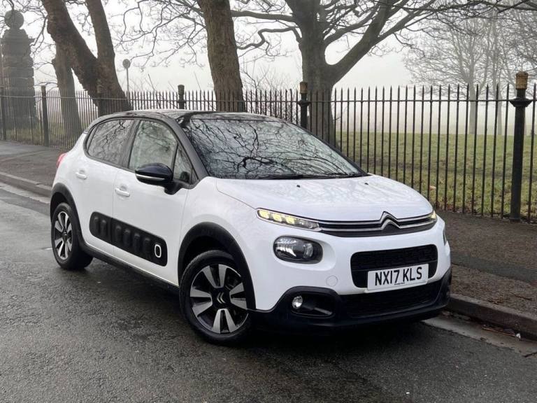 2017 17 CITROEN C3 1.6 BLUEHDI FLAIR HATCHBACK 5DR DIESEL MANUAL EURO 6 (S/S) (1