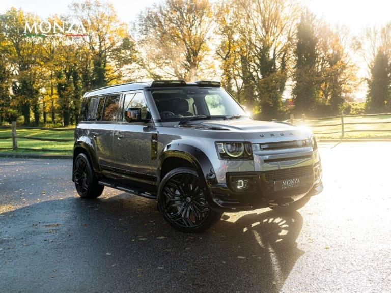 2023 Land Rover Defender 3.0 Defender HSE D MHEV Auto 4WD 5dr SUV Diesel Automatic