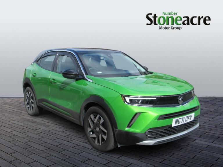  Vauxhall Mokka 1.2 Turbo Elite Nav SUV 5dr Petrol Manual Euro 6 (s/s) (100 ps) Petrol Manual