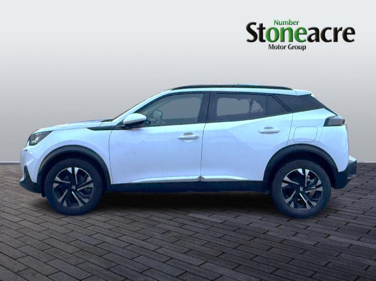 2021 Peugeot 2008 1.2 PureTech Allure 5dr HATCHBACK PETROL Manual