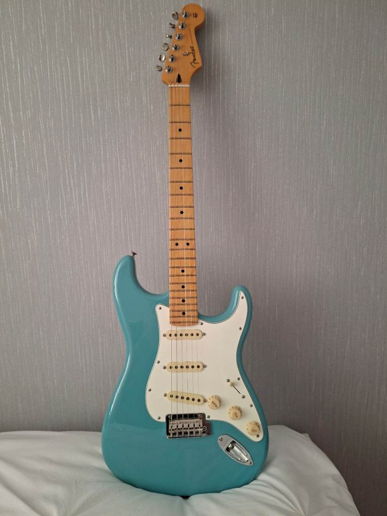 Fender player 