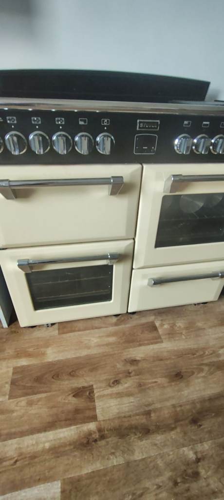 Stoves Dual Fuel Range Cooker