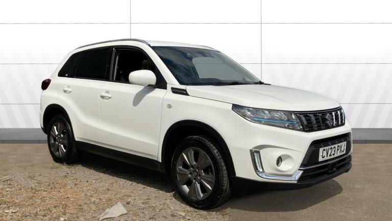 2023 Suzuki Vitara 1.4 Boosterjet 48V Hybrid SZ-T 5dr Petrol Estate Estate Petrol Manual