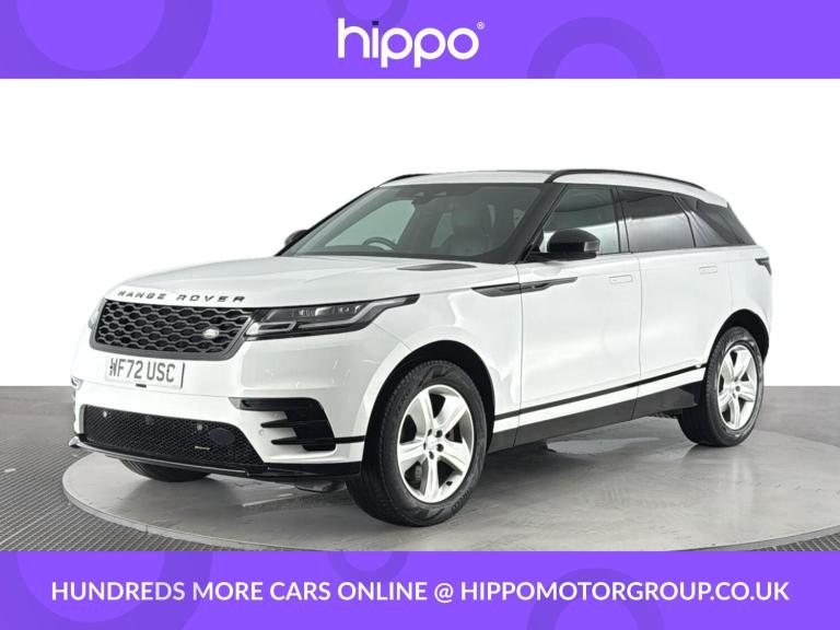 2022 Land Rover Range Rover Velar 2.0 D200 MHEV R-Dynamic S SUV 5dr Diesel Auto 4WD Euro 6 (s/s) ...
