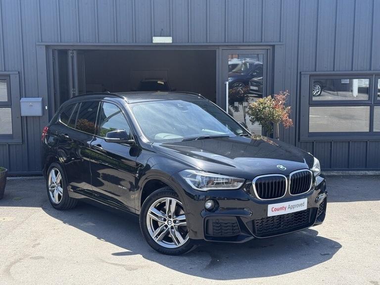 BMW X1 Xdrive20i M Sport Estate Petrol Automatic
