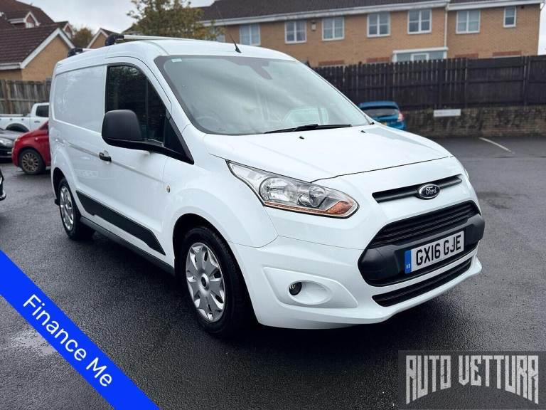 2016 Ford Transit Connect 1.6 TDCi 200 Trend L1 H1 5dr Panel Van Diesel Manual