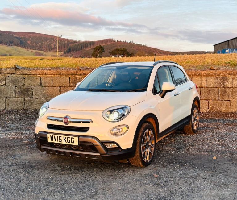 Fiat, 500X ULEZ 1.4