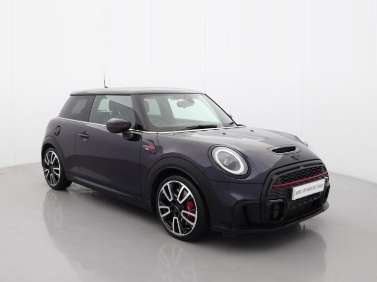 MINI HATCHBACK 2.0 John Cooper Works 3dr Auto