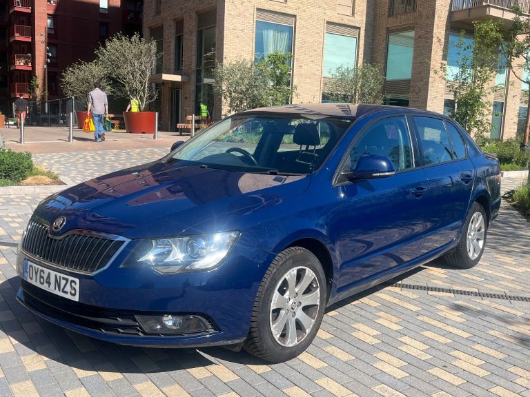 2014 Skoda Superb 1.4 TSI ULEZ 