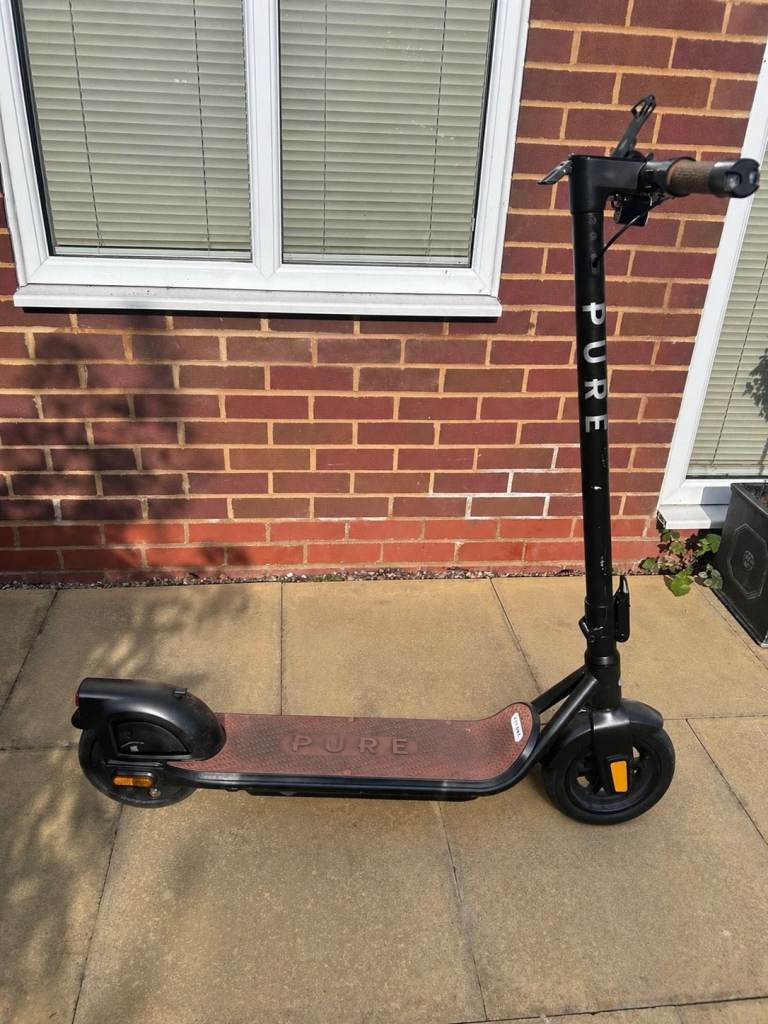 Pure Air 4 Pro Electric scooter 