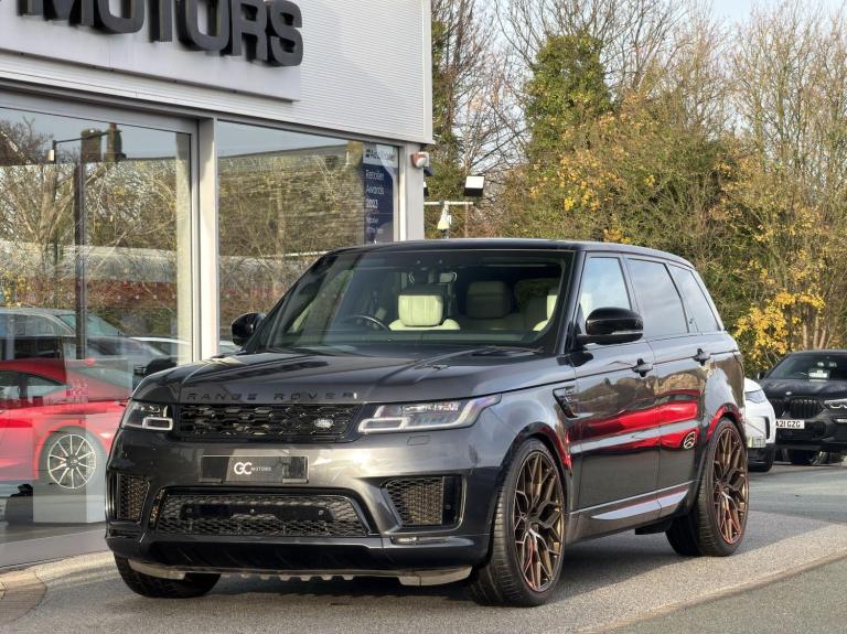 2020 Land Rover Range Rover Sport 2.0 P400e 13.1kWh GPF Autobiography Dynamic SUV 5dr Petrol Plug...