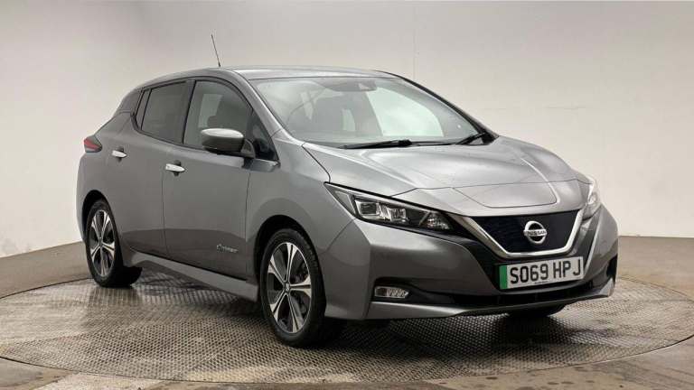 Nissan Leaf 110kW Tekna 40kWh 5dr Auto Electric