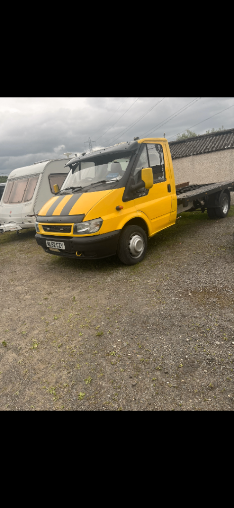 Ford, TRANSIT, Other, 2002, Manual, 2402 (cc)