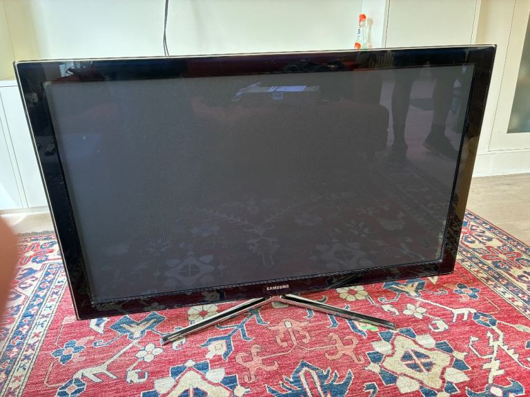 Samsung Plasma 50” TV - FREE