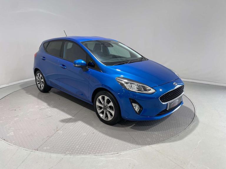 2019 Ford Fiesta 1.1 Fiesta Trend 5dr Hatchback Petrol Manual