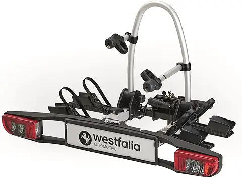 Westfalia Automotive Tow Bar Bike Carrier