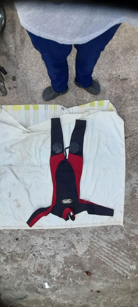 Wetsuits full