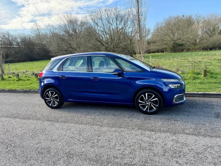 Citroen C4 Picasso 1.6 BlueHDi Feel Automatic Euro 6 5dr DIESEL 2017/67