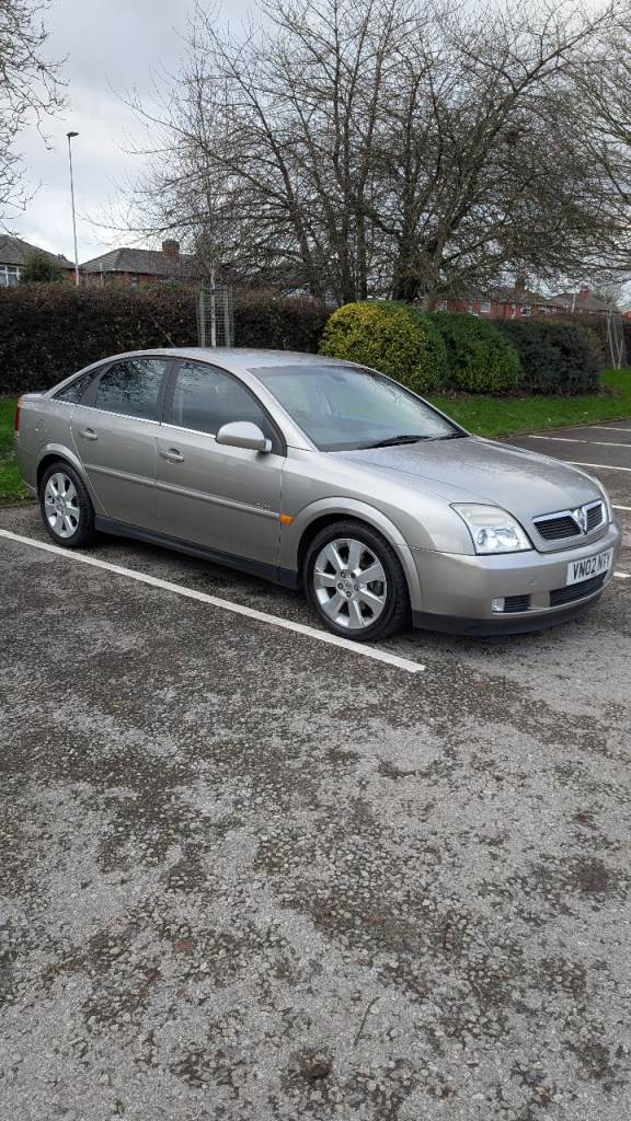 Vauxhall, VECTRA, Hatchback, 2002, Manual, 3175 (cc), 5 doors
