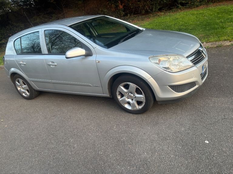 Vauxhall Astra 1.4 petrol 