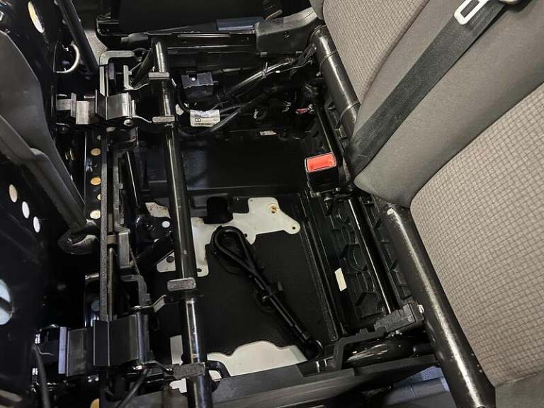 2023 Ford Transit 2.0 EcoBlue 130ps H2 Leader Double Cab Van PANEL VAN DIESEL Manual