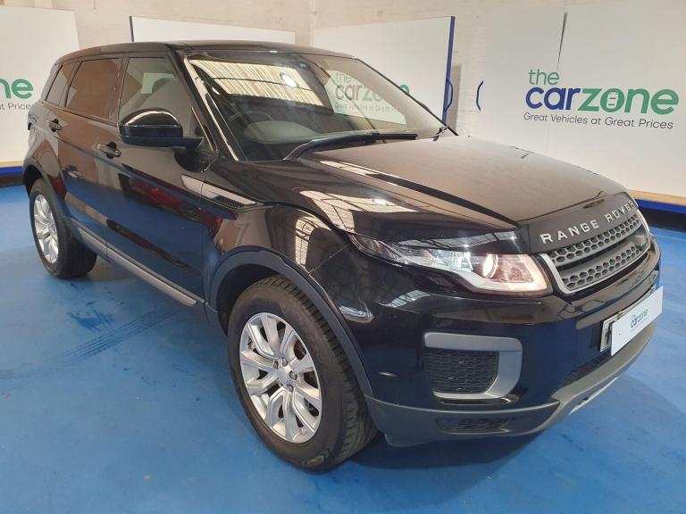 2016 Land Rover Range Rover Evoque 2.0 TD4 SE Auto 4WD Euro 6 (s/s) 5dr ESTATE Diesel Automatic
