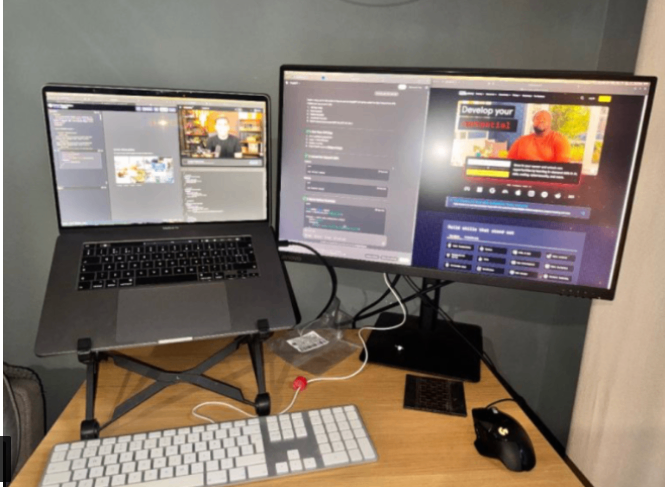 16 MacBook Pro, i7 2.6ghz 512gb Retina display Charger Low Battery Use