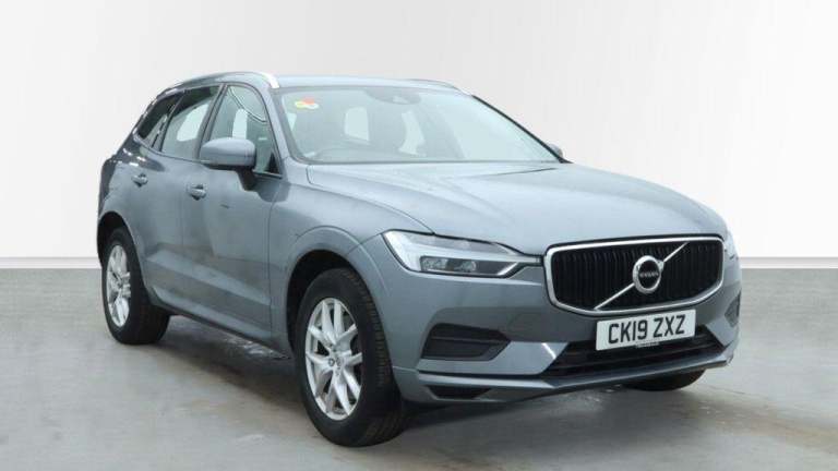  Volvo XC60 2.0 D4 Momentum Auto AWD Euro 6 (s/s) 5dr Diesel Automatic