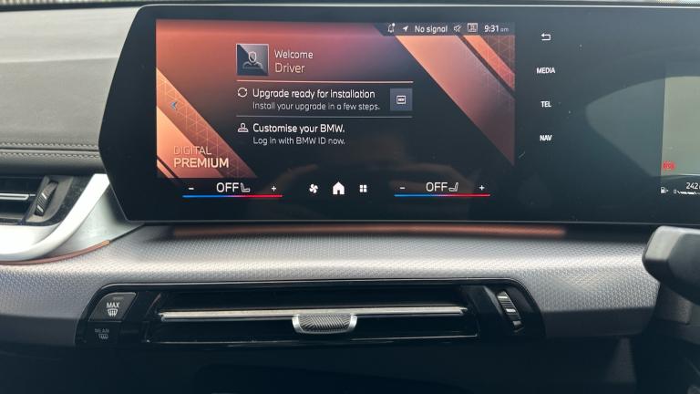 2025 BMW X1 sDrive 20i MHT M Sport 5dr Step Auto ESTATE PETROL Automatic