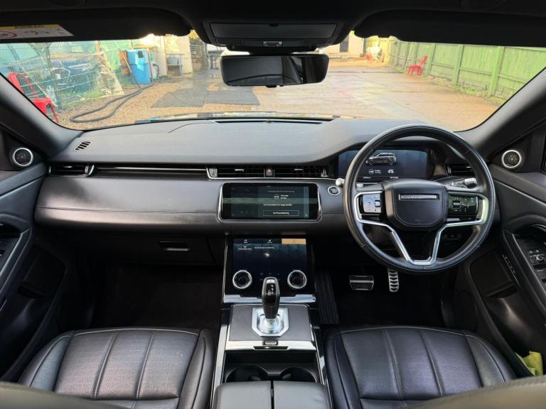 2021 Land Rover Range Rover Evoque 1.5 P300e R-Dynamic HSE 5dr Auto ESTATE PETROL/ELECTRIC Automatic