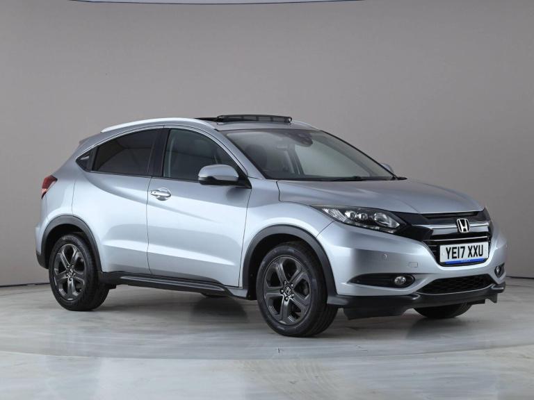2017 Honda HR-V 1.5 i-VTEC EX CVT 5dr HATCHBACK PETROL Automatic