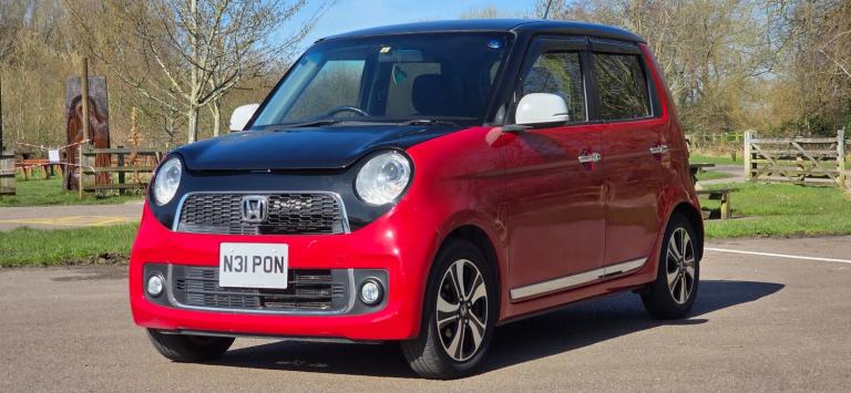 2024 Honda N-ONE N-BOX CUSTOM 658cc 0.7L Automatic Earth Dreams Technology Keyless Ulez Compliant...