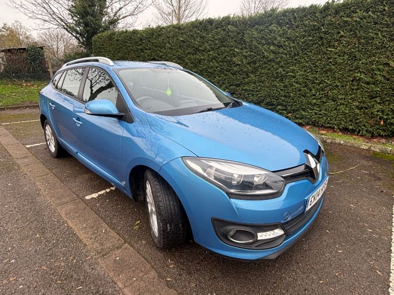 Renault Megan 1.5 NEW MOT, READY TO DRIVE