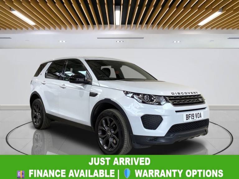 2019 Land Rover Discovery Sport 2.0 TD4 Landmark SUV 5dr Diesel Auto 4WD Euro 6 (s/s) (180 ps) ES...