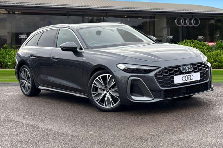 2026 Audi A5 2.0 TFSI S line S Tronic Euro 6 (s/s) 5dr Estate Automatic