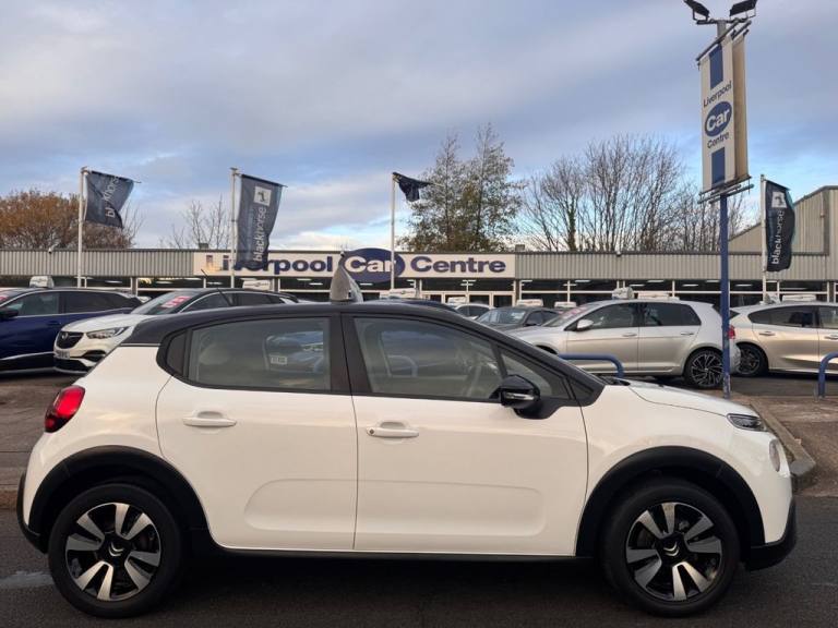 2018 Citroen C3 1.2 PureTech Feel Hatchback 5dr Petrol Manual Euro 6 (68 ps) Hatchback Petrol Manual