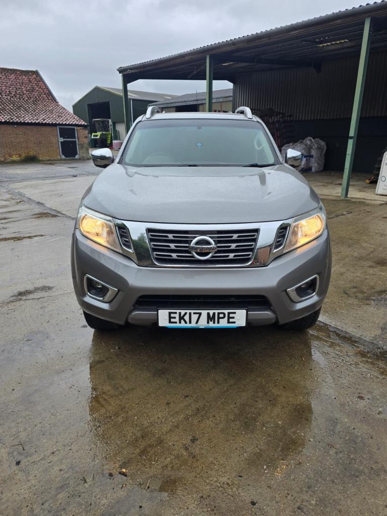 Nissan, NAVARA, Pick Up, 2017, Manual, 2298 (cc)